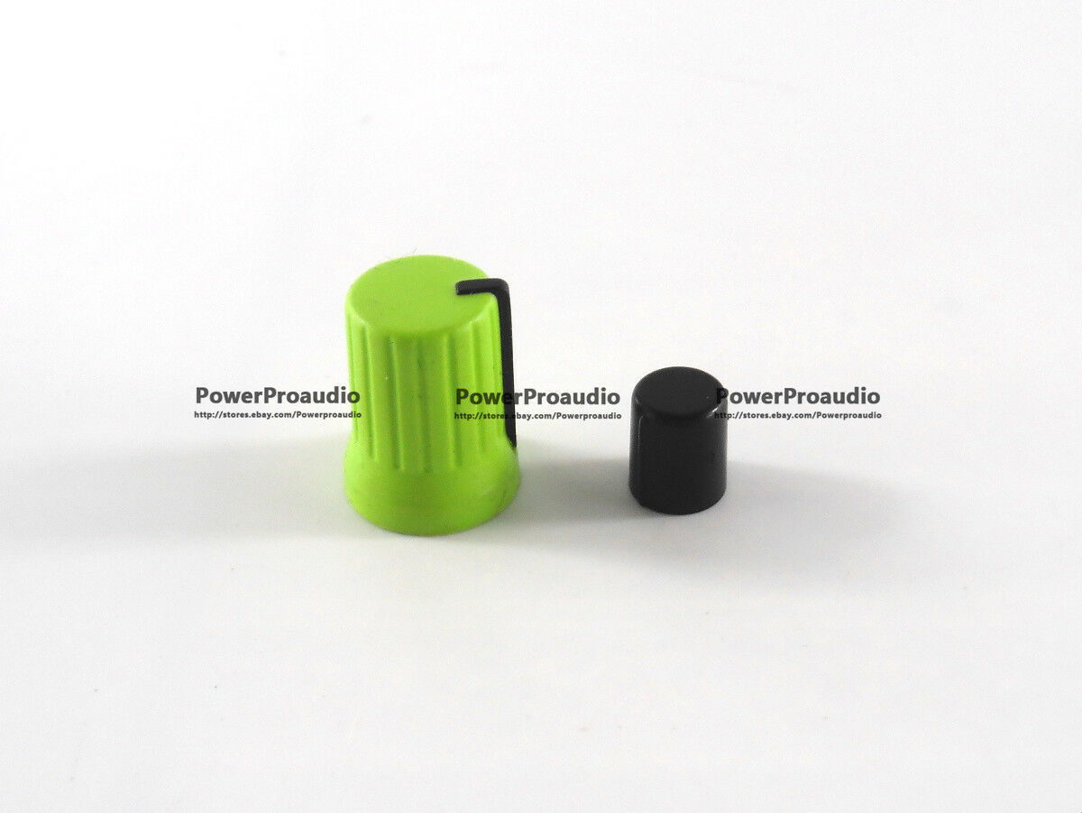 5PCS  Green Rotary Control Knob For Pioneer XDJ-RX R1 RZ AERO DJM-T1 S9 DIY DJ