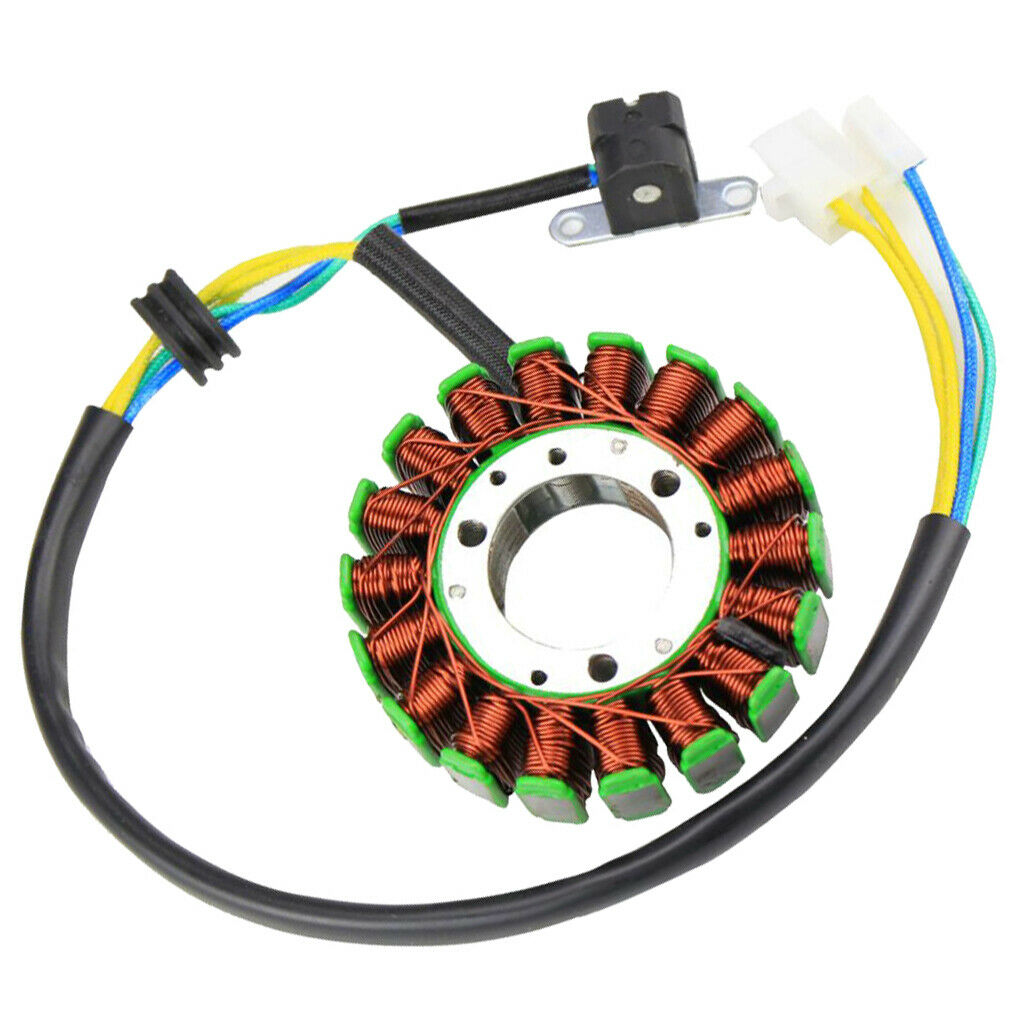 Replacement 18 coil Stator Magneto Coil For Yamaha YP250 Scooter Moped ATV