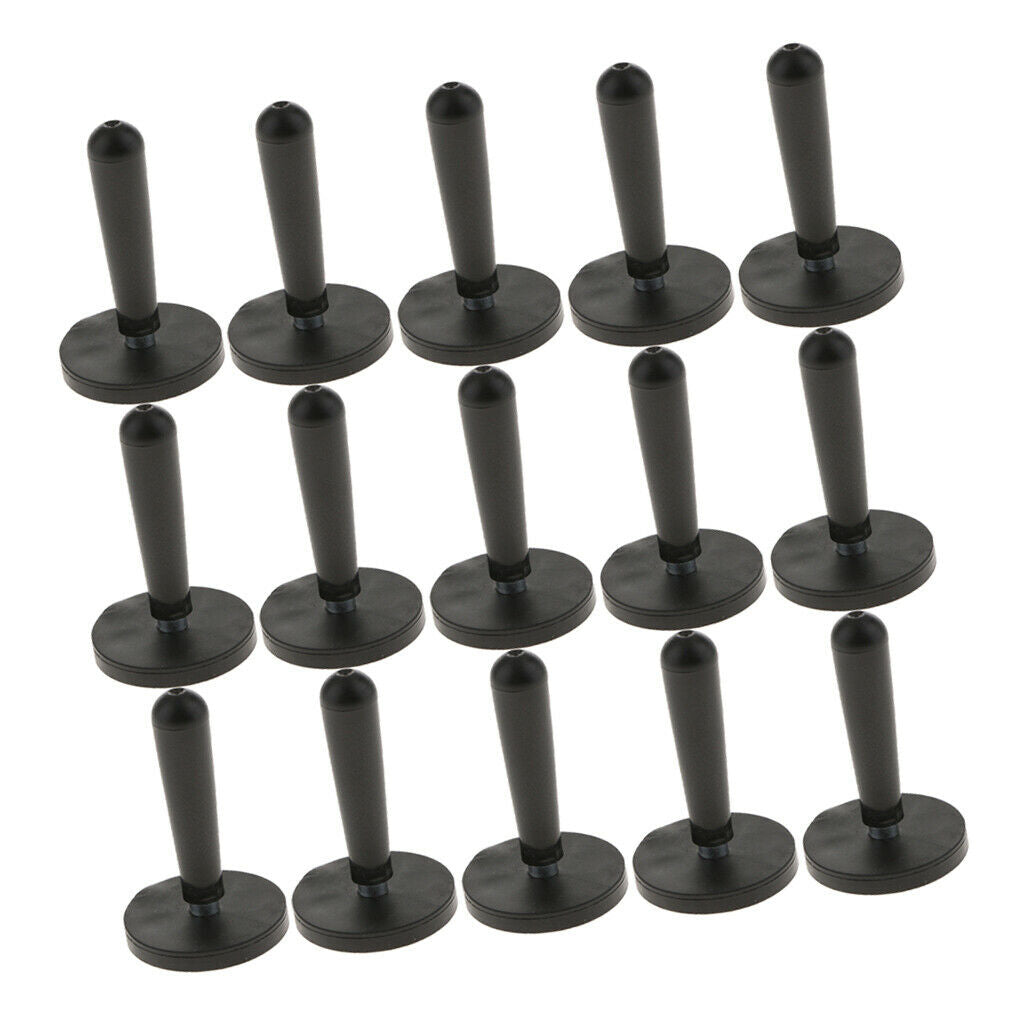 15x Car Wrap Strong Graphics Vinyl Film Install Gripper Magnet Self-Adhesive