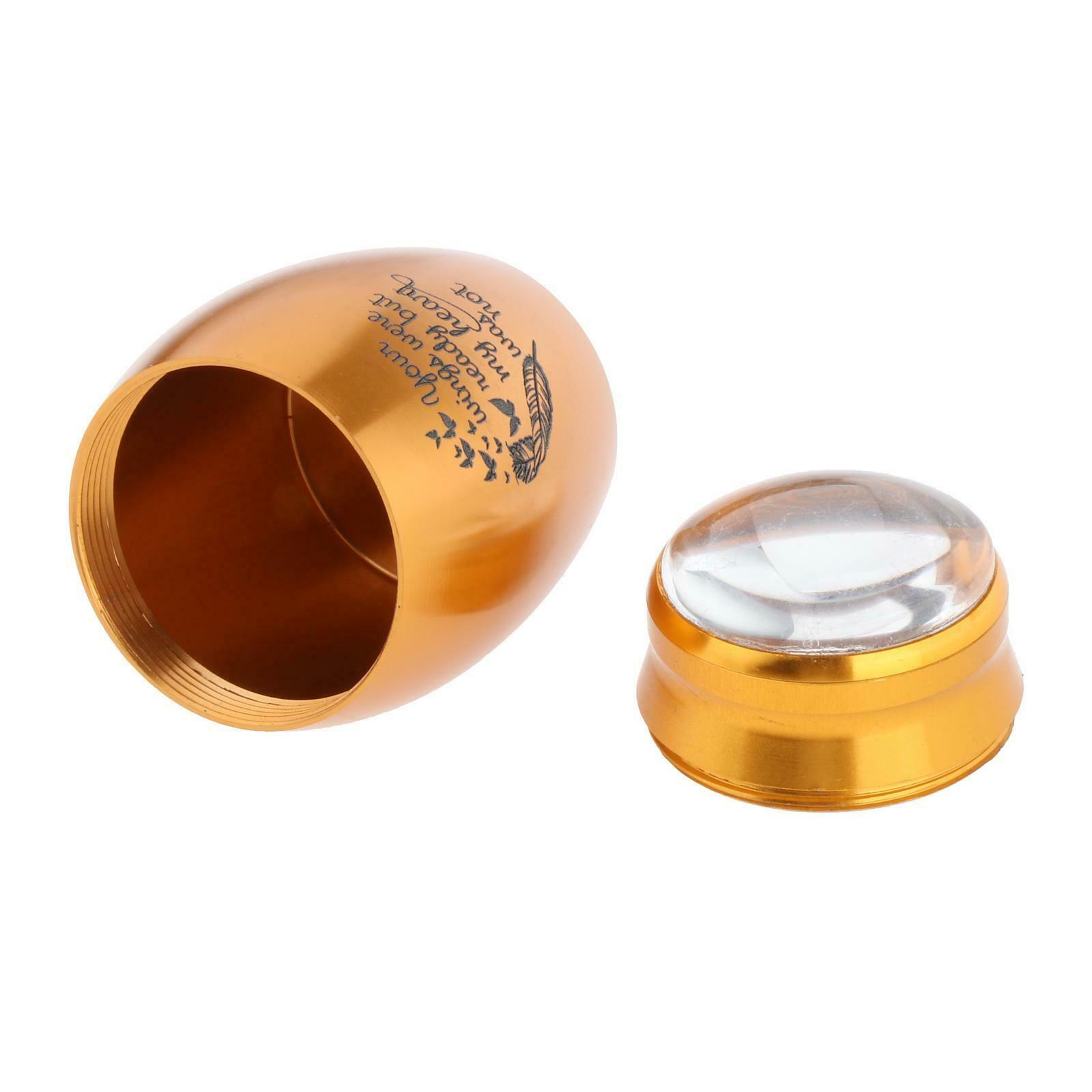 Stainless Steel Pet Keepsake Urn Mini Cremation Urns for Sharing Handcrafted