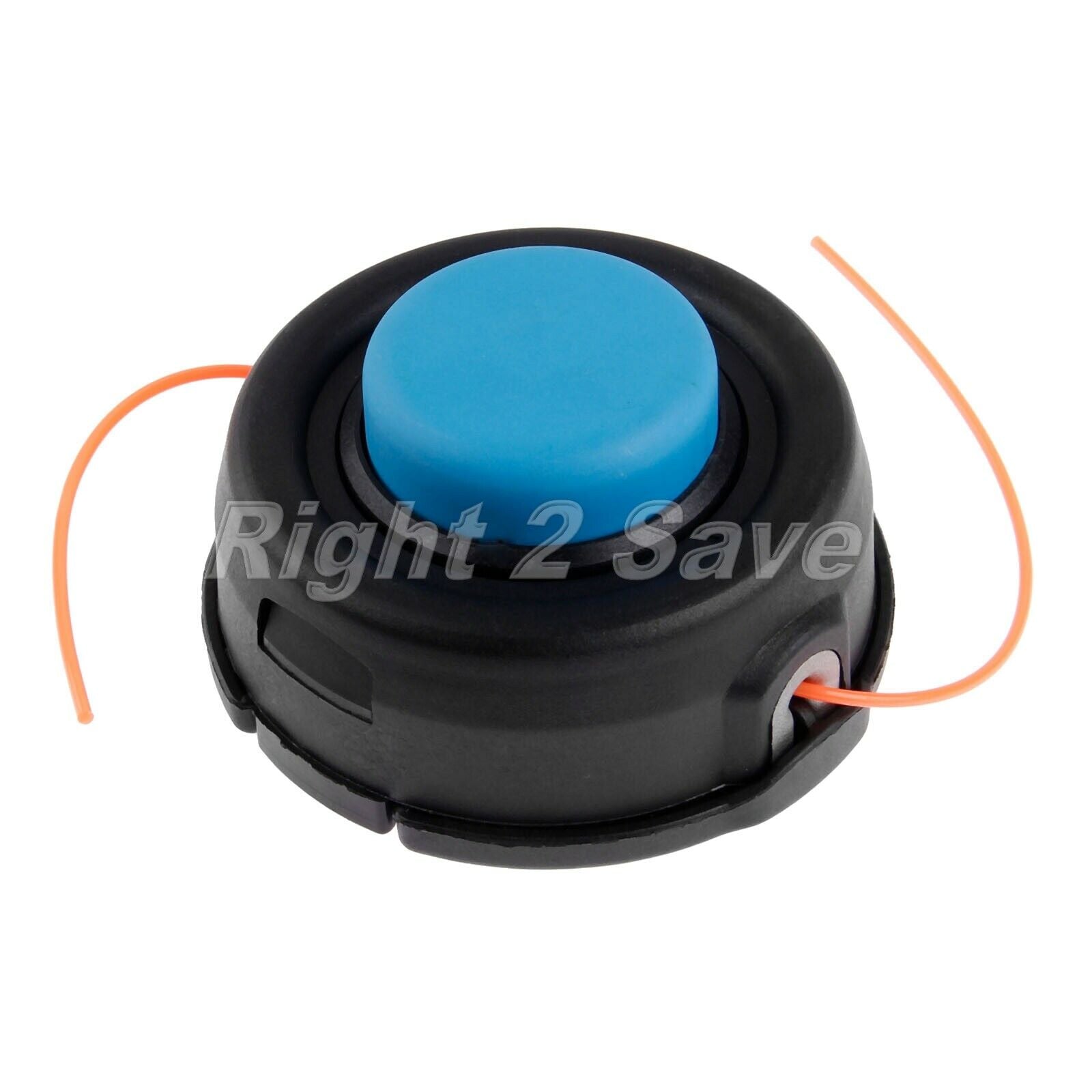 For Husqvarna T35 Auto Feed Tap Head M10X1.25 LH String Trimmer Brushcutter Line
