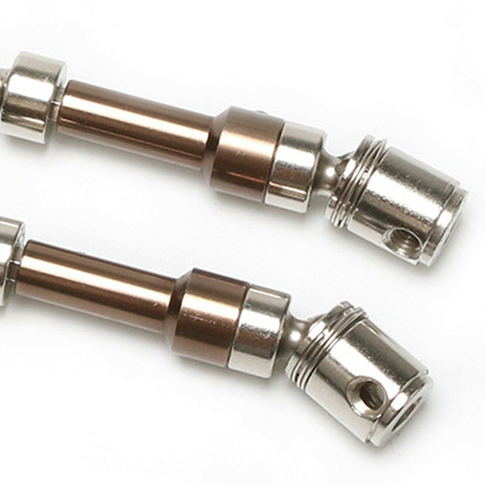 2Pcs 1/12 4WD RC Car Axle Transmission Shaft XY-12008 90mm for FY03/04/05/07