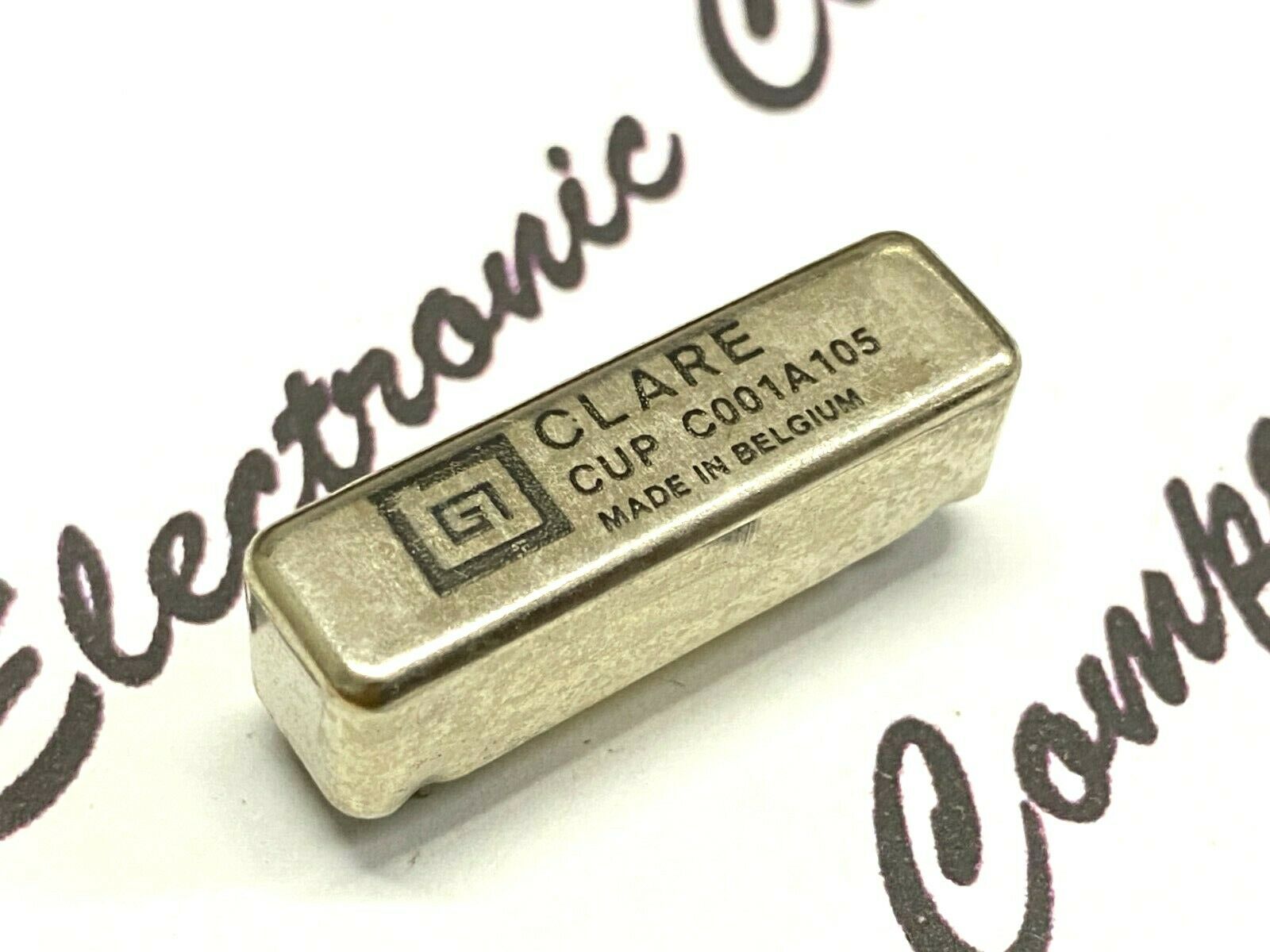 1pcs - GI CLARE CUP C001A105 MERCURY RELAY