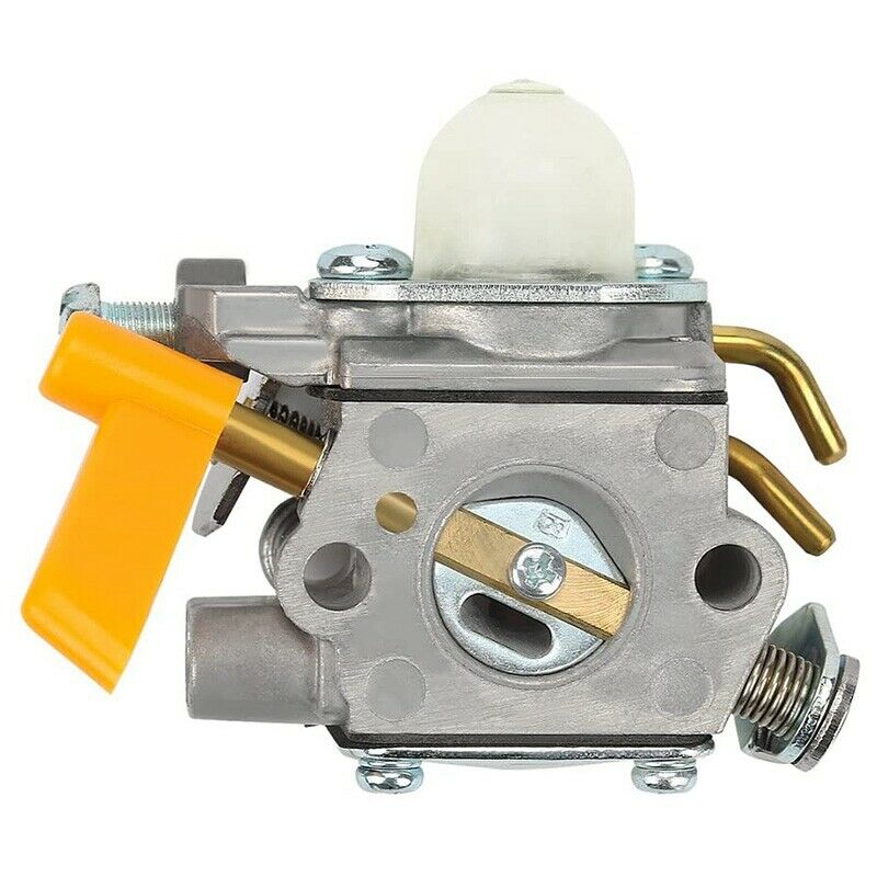 C1U-H60 Carburetor W Tune Up Kit Air Filter for Ryobi Homelite 25Cc 30Cc St TrF6