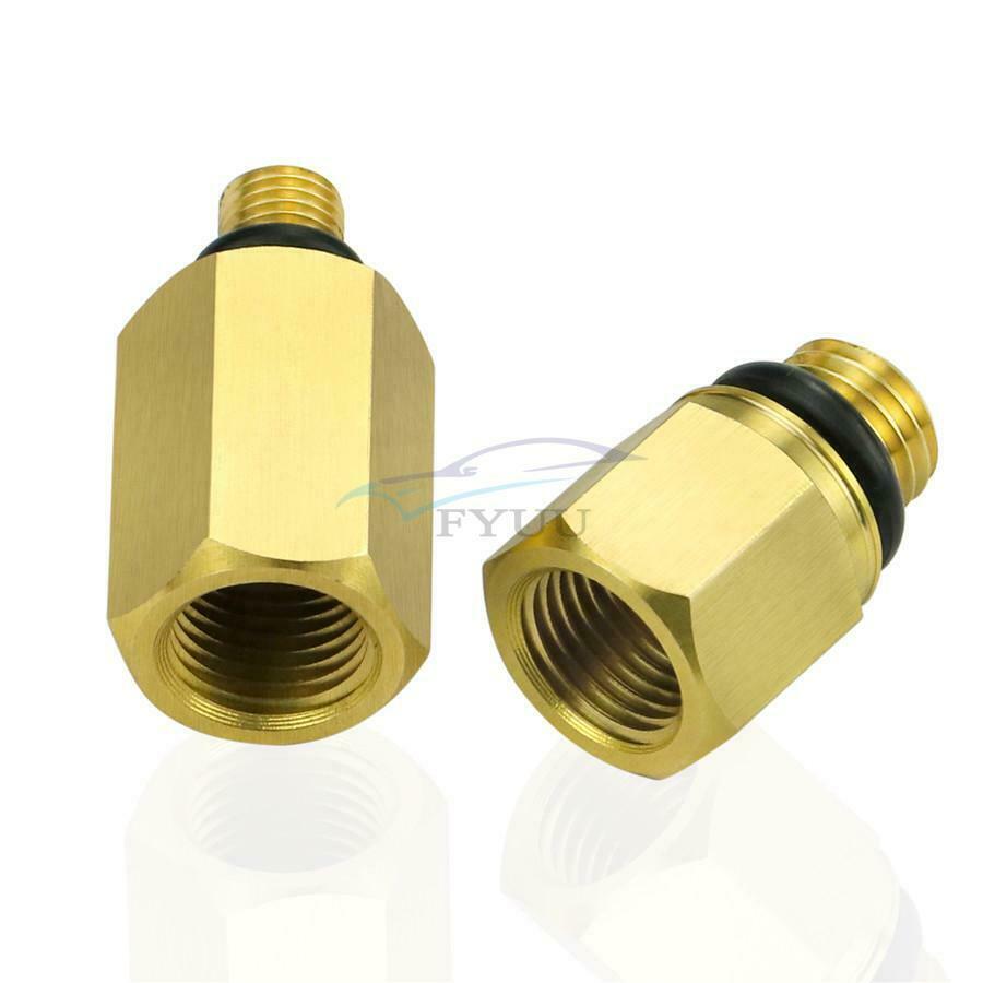 Air Test Fittings & Oil Rail Leak Test Tool For Ford 6.0L Powerstroke Oil System