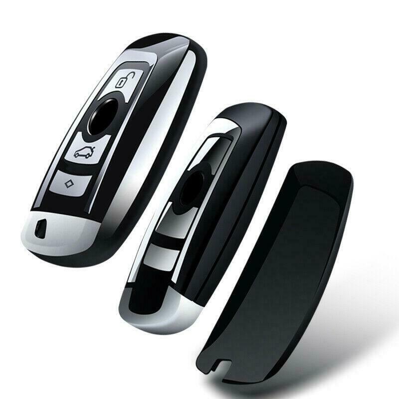 1x Soft Rubber TPU Key Cover Case Holder for BMW 1 2 3 4 5 6 7 Series M2 M3 M4
