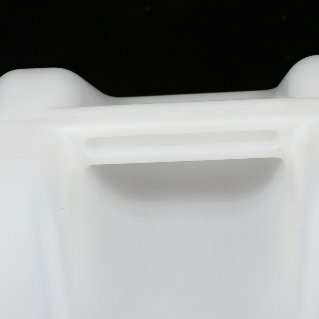 10L Portable Water Carrier Bottle Container Bucket Portable Ultralight Thickened