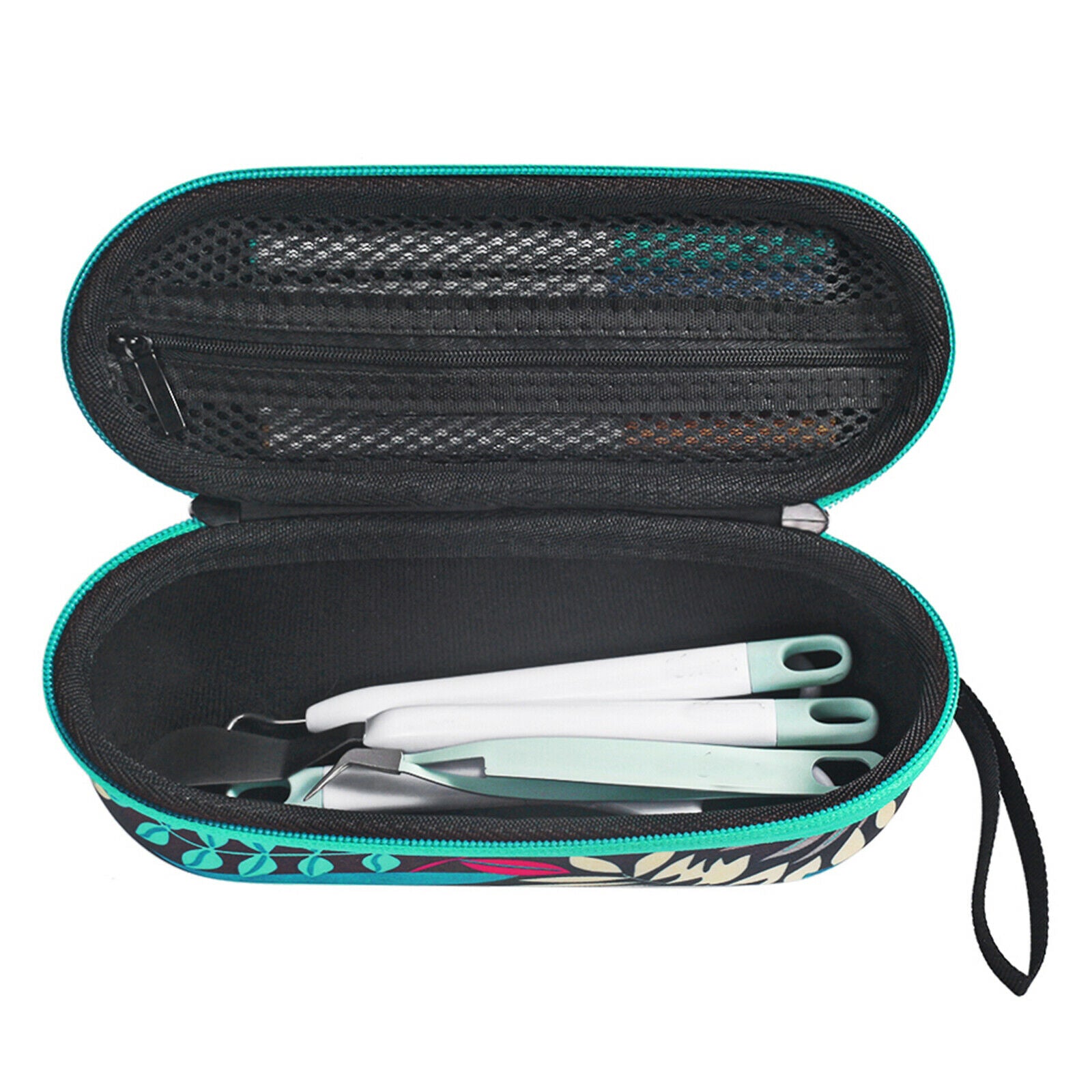 For Cricut Basic Tool Set & Ultimate Fine Point Pen Carrying Bag EVA Case Pouch