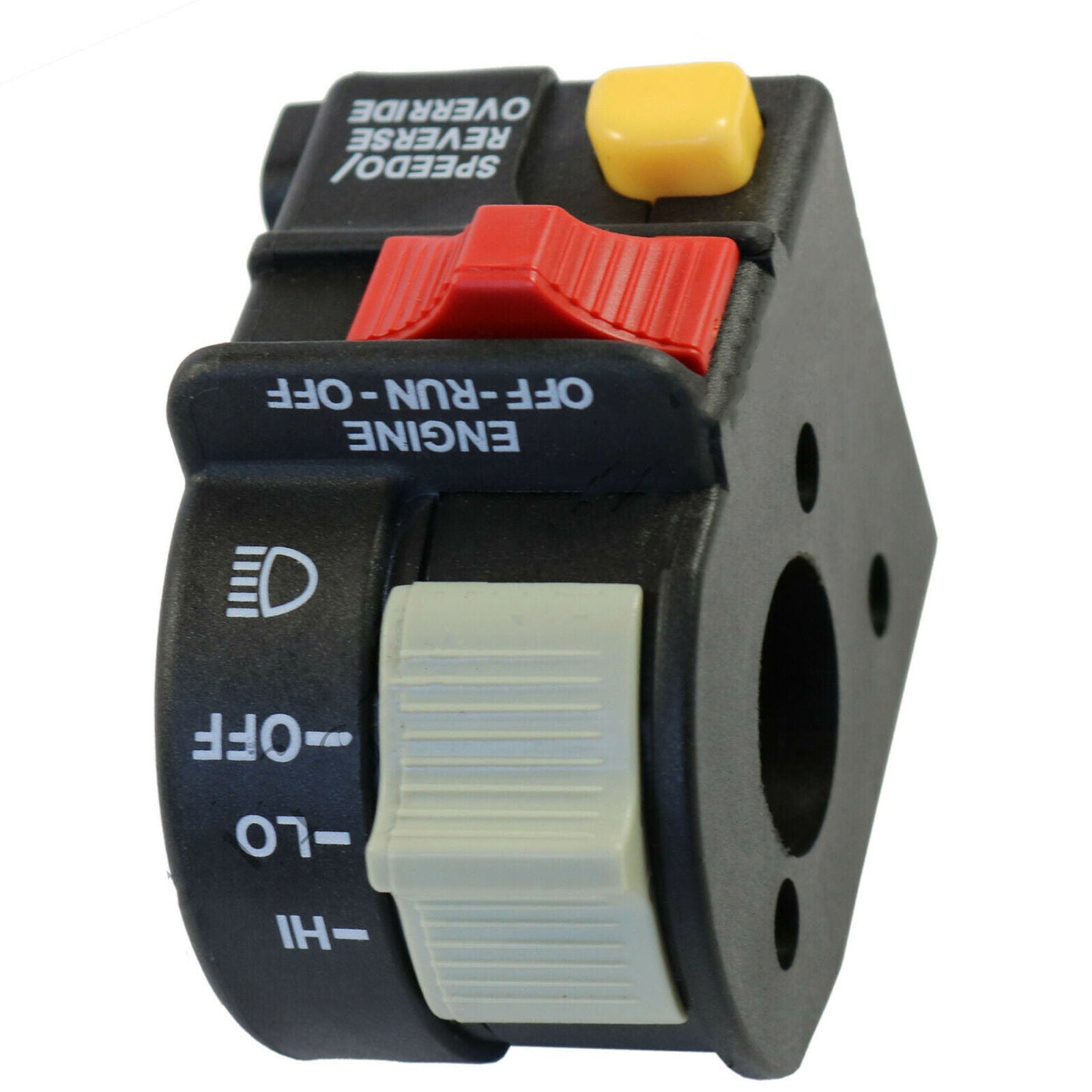 Handlebar Light Kill Stop Switch For Polaris Sportsman 2001-05 Magnum Hi Lo Beam