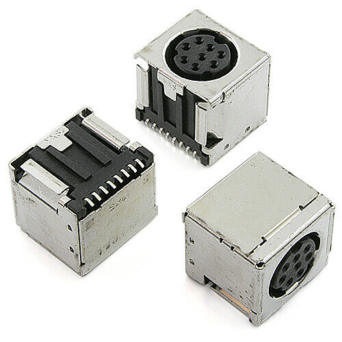 [20pcs] 89990-0015 MIDIN SOCKET 8 SMD
