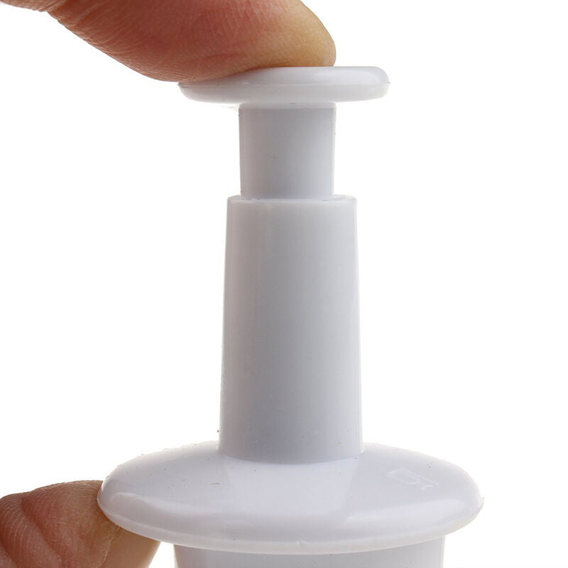 3X Cake Fondant Sugarcraft Decor Cookie Mould Mold Plunger Love Heart Cutt.l8