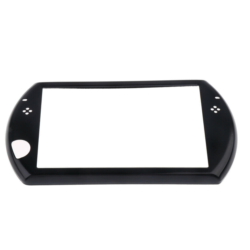 Protective Aluminum Carry Hard Case for Sony PSP GO Game Console black
