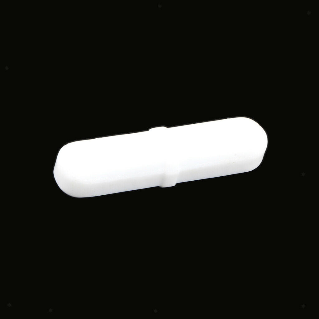 6-part octagonal magnetic stirrer stirrer stirrer sticks PTFE Lab Mixing