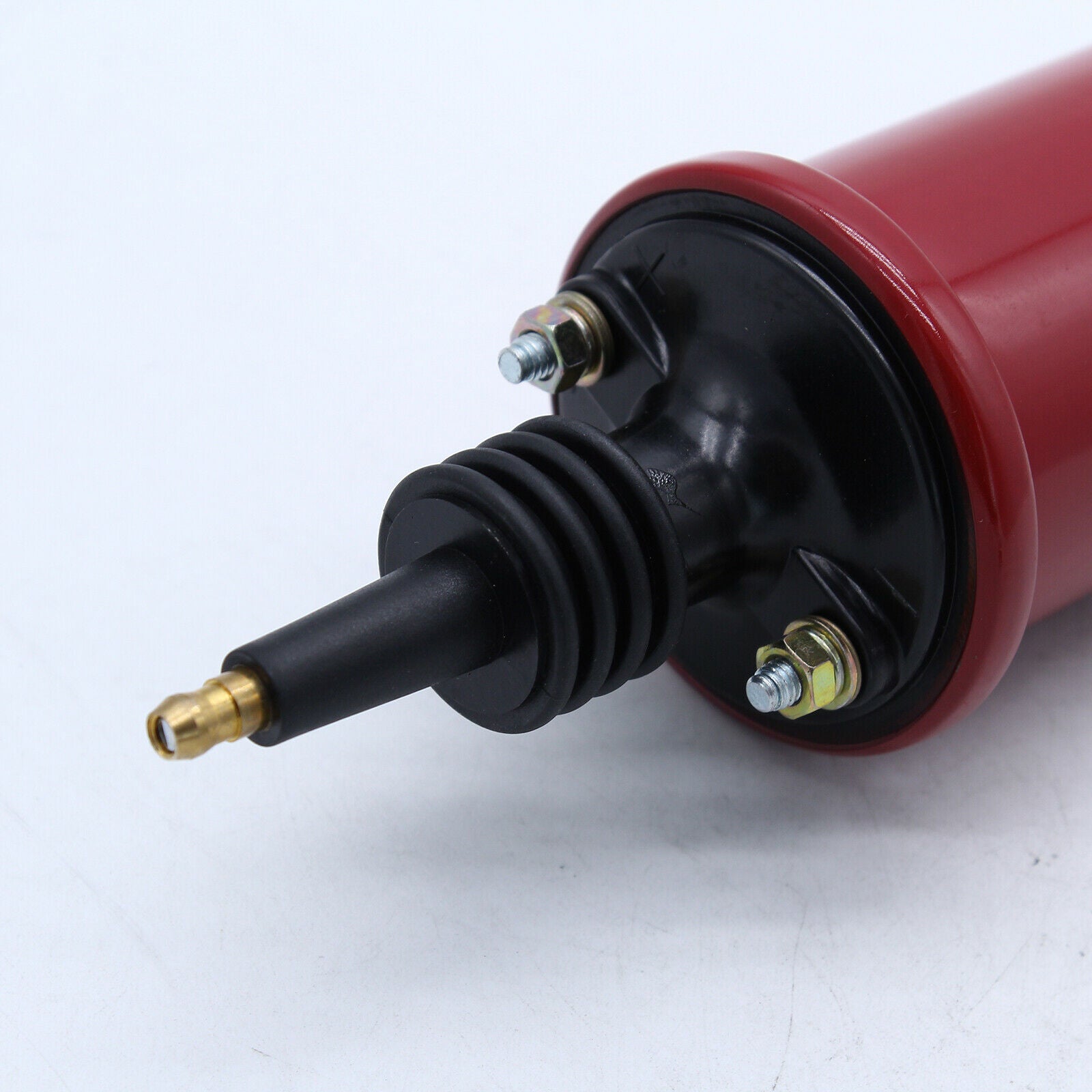 Red Blaster 3 Oil Filled Coil Ignition Coil without Label High Vibration