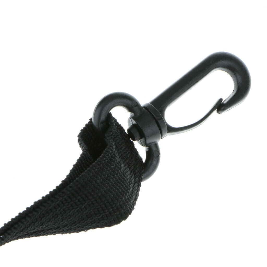 Walkie Talkie Radio Case Holster Bag Pouch with Adjustable Webbing Strap For