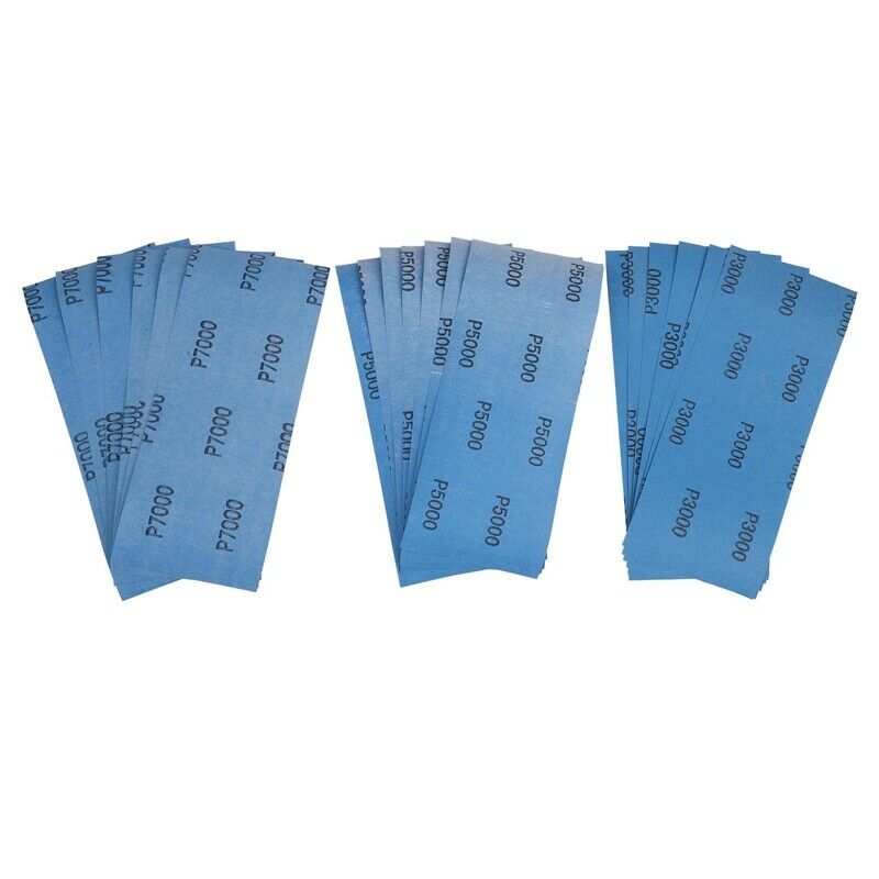 Wet Dry Polishing Sandpaper 3000 5000 7000 High Grit Wet and Dry Sandpaper AssR2