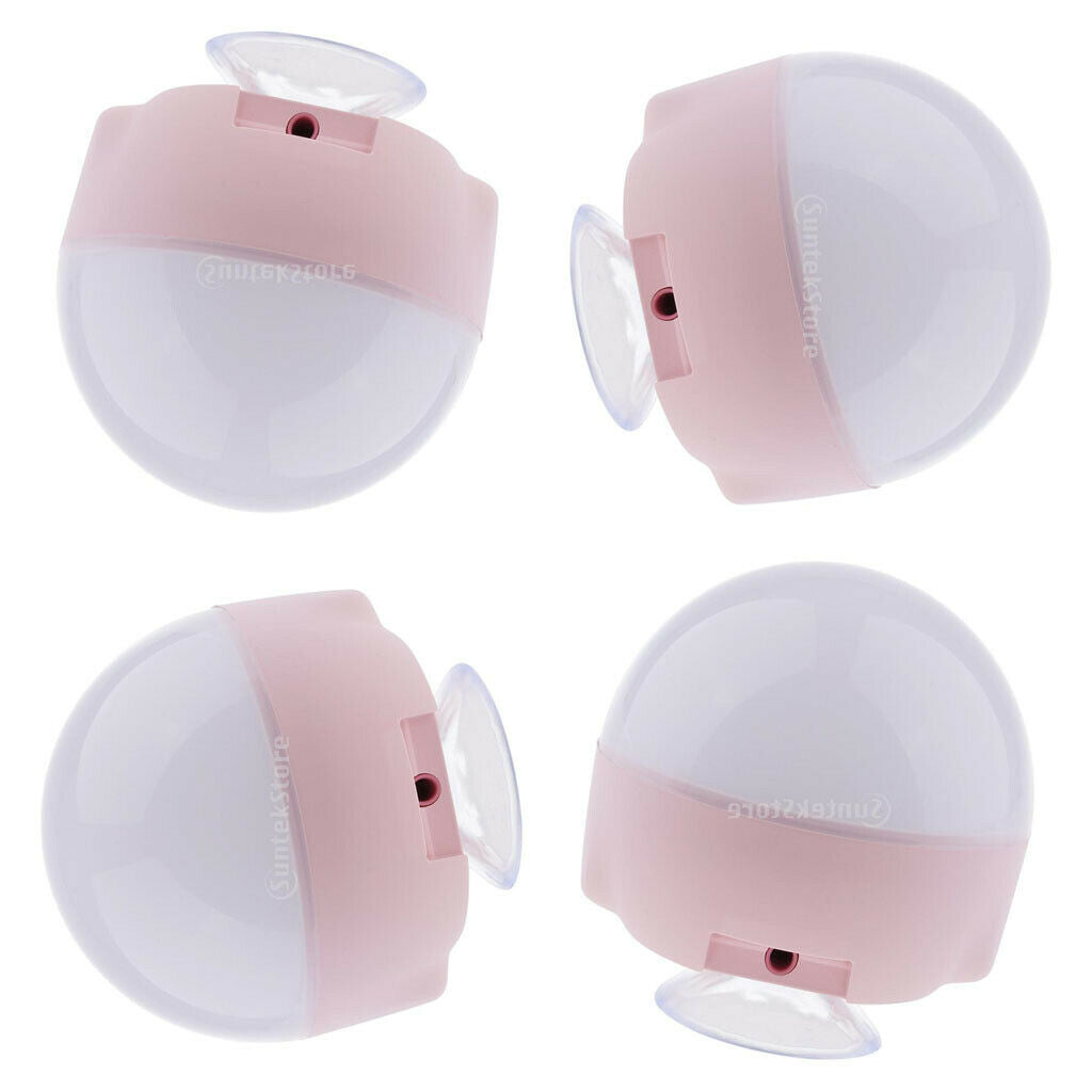 Lots 4 Dimmable Vanity Light Bulbs Lighting Led Lights for Bathroom Bedside