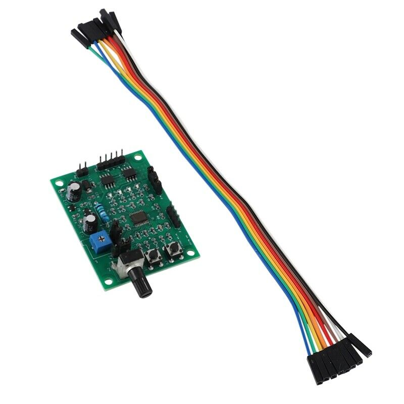 Dc 5V-12V 6V 2-Phase 4 Wire/4-Phase 5 Wire Micro-Dc Stepper Motor Driver SpeedJ5