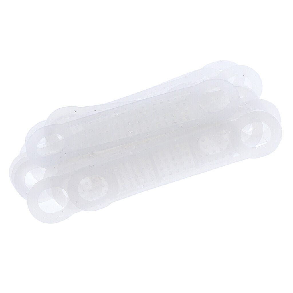 210 Pieces Non-slip Strips for Clothes Hangers, Non-slip Stickers, Clothes