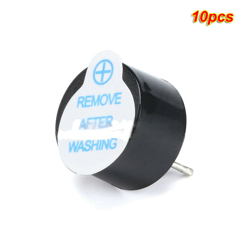 10pcs Small active buzzer 5V 0905 9*5.5mm ultra-thin SOT plastic package