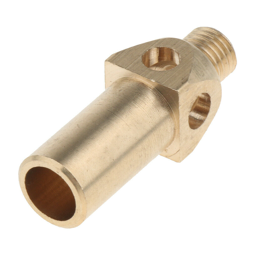 1x Brass Replacement Tip/Jet/ Burner Cooking Stove Nozzle for Propane LP Gas