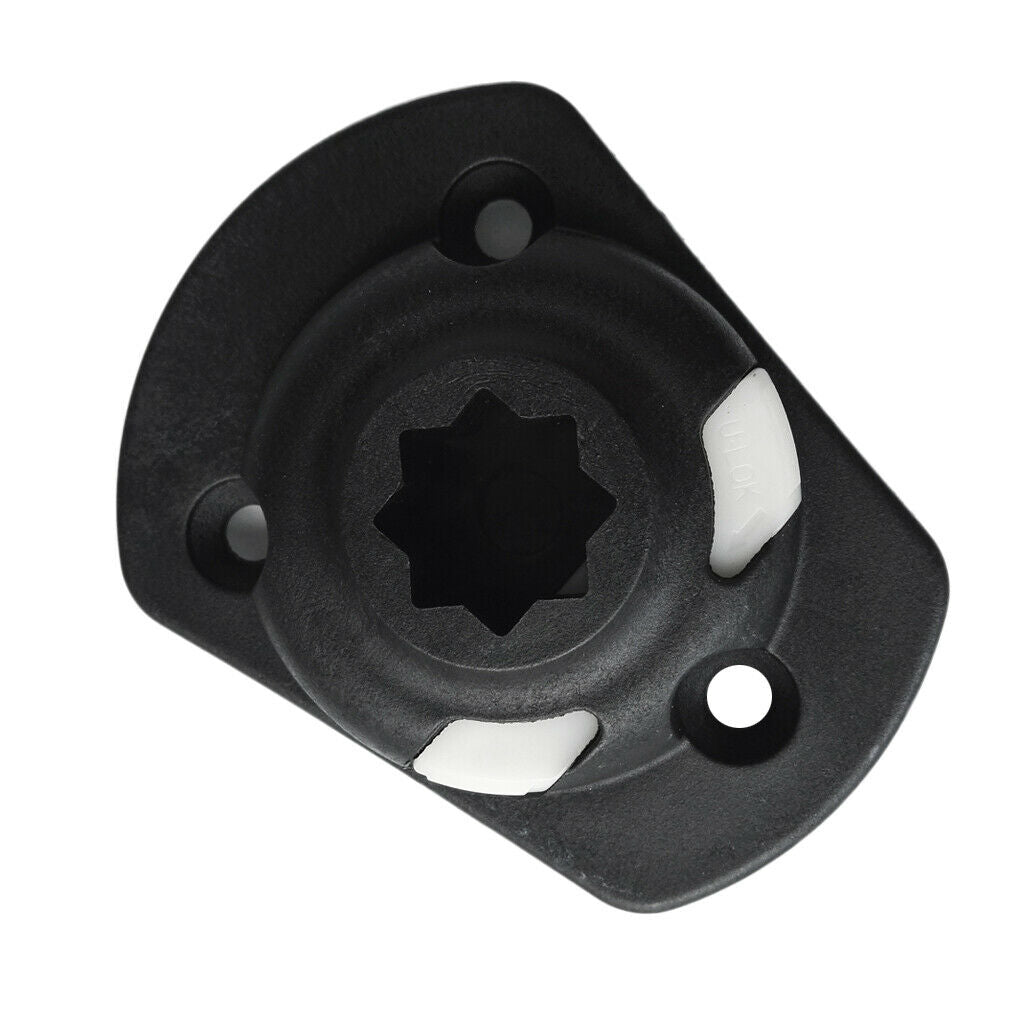 102 X 102 Mm Universal Marine Fishfinder Bracket With Bracket Base Accessories
