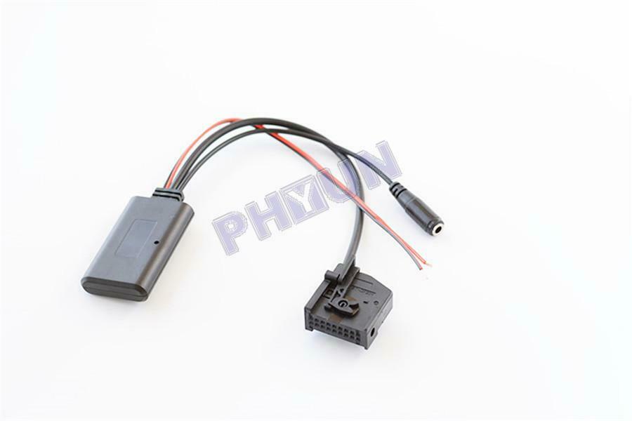 Car Bluetooth Handsfree Call Adapter For Mercedes Comand 2.0 APS A C E G M Class