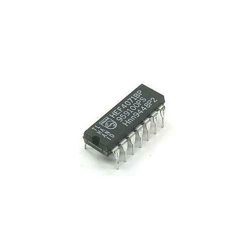 [40pcs] HEF4071BP Quad OR Gates DIP14