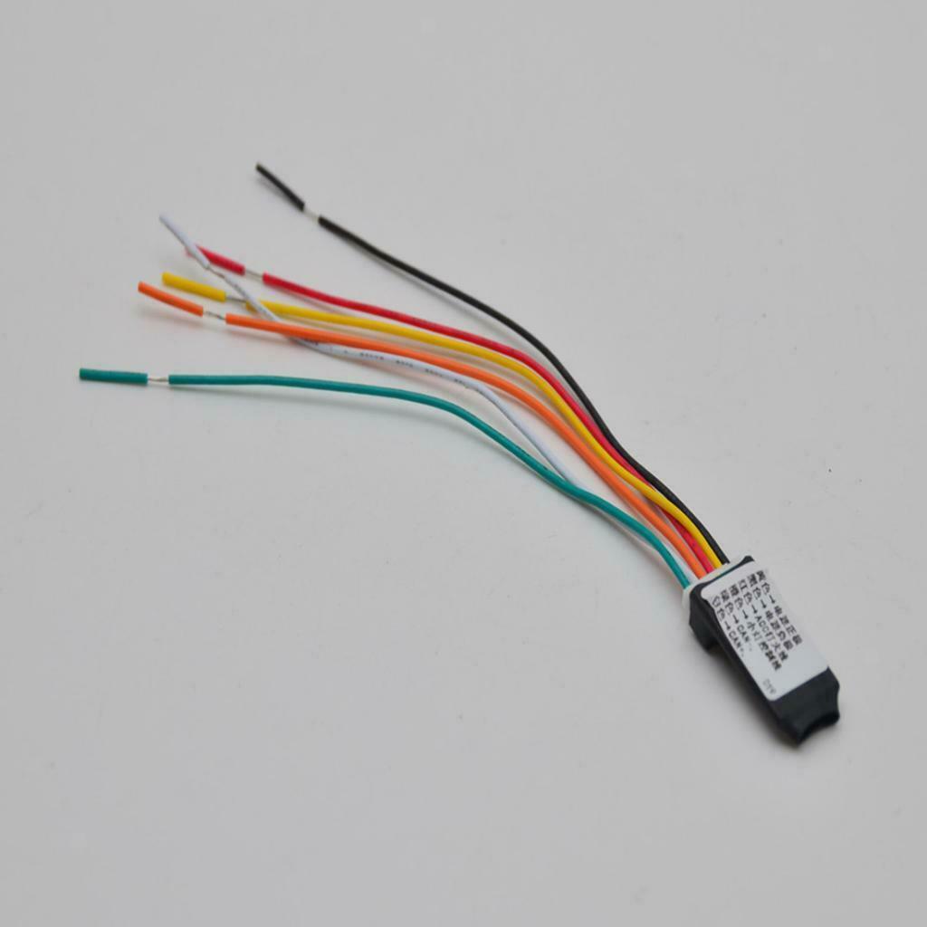 9V-18V 32ARM CD Radio Decoder For  RCD510 RNS510 RCN210 Golf   MK6