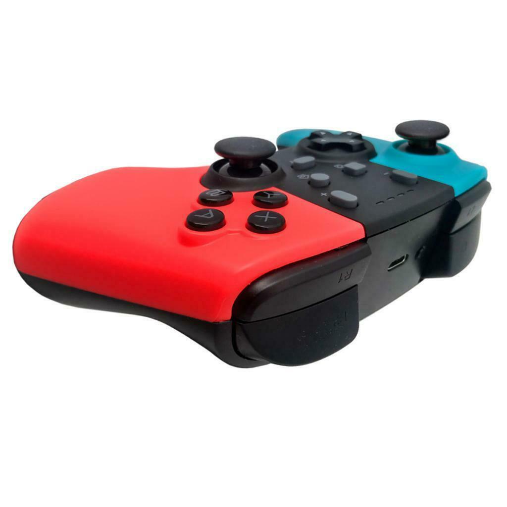 Gamepad With Programming Keys+Color Shell+Built-in Gyroscope For Switch PRO