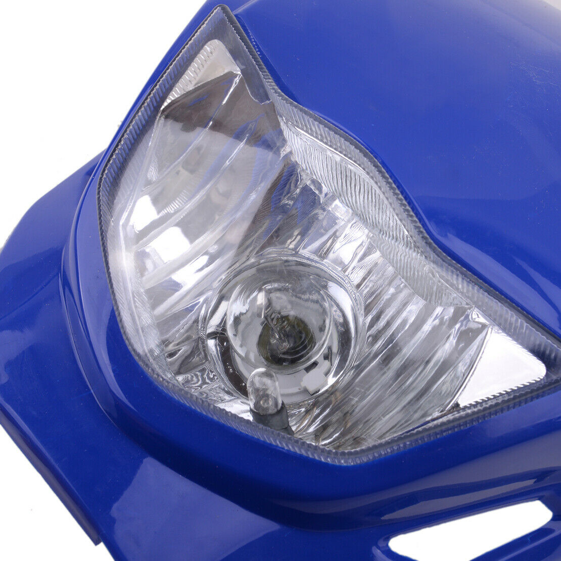 LED Headlight Headlamp 12V Fit For Yamaha TTR250 TTR230 WR250F/X YZ XT
