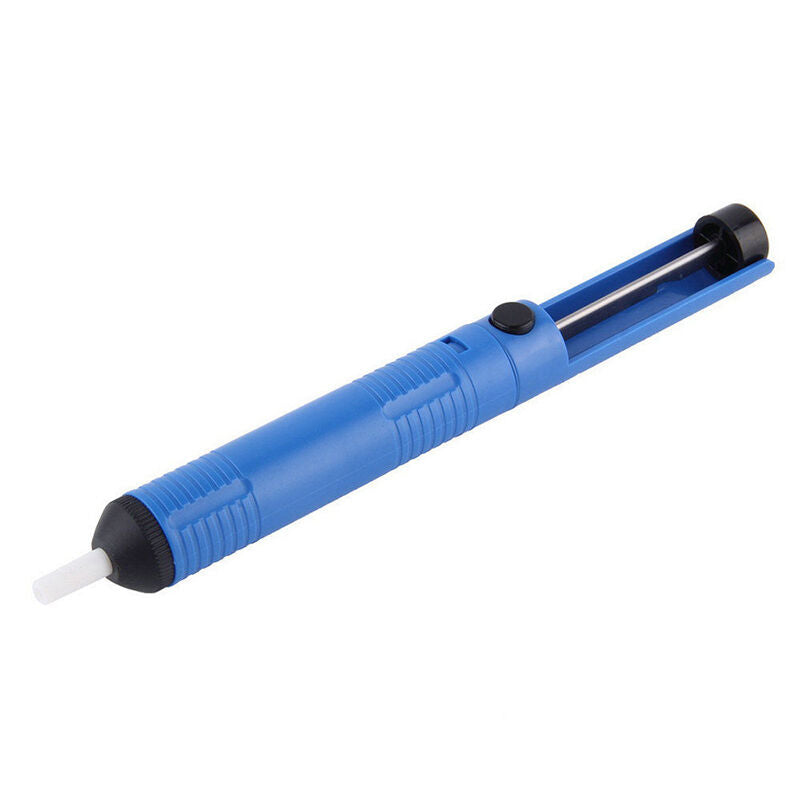 Desoldering Pump Sucker Solder Iron Vacuum Gun Removal Removers Plastic BodY1