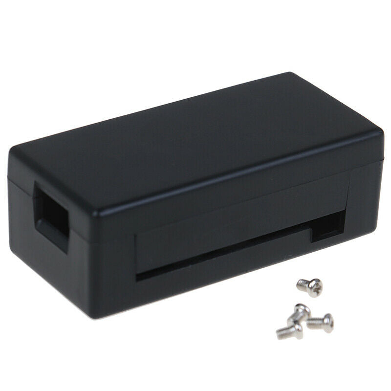 1Pcs Black Plastic Protective Case for Raspberry Pi Ze NTBD