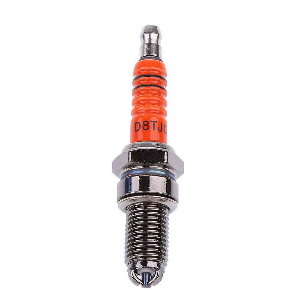 D8TJC Spark Plug 3  CG 125-250cc Moped Scooter ATV Quads Dirt Bike