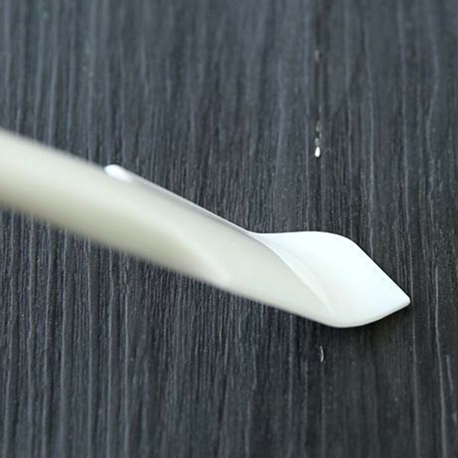 2Pcs Silicone Spatulas Cake Scraper Mixing Utensil Mixing Baking Tools
