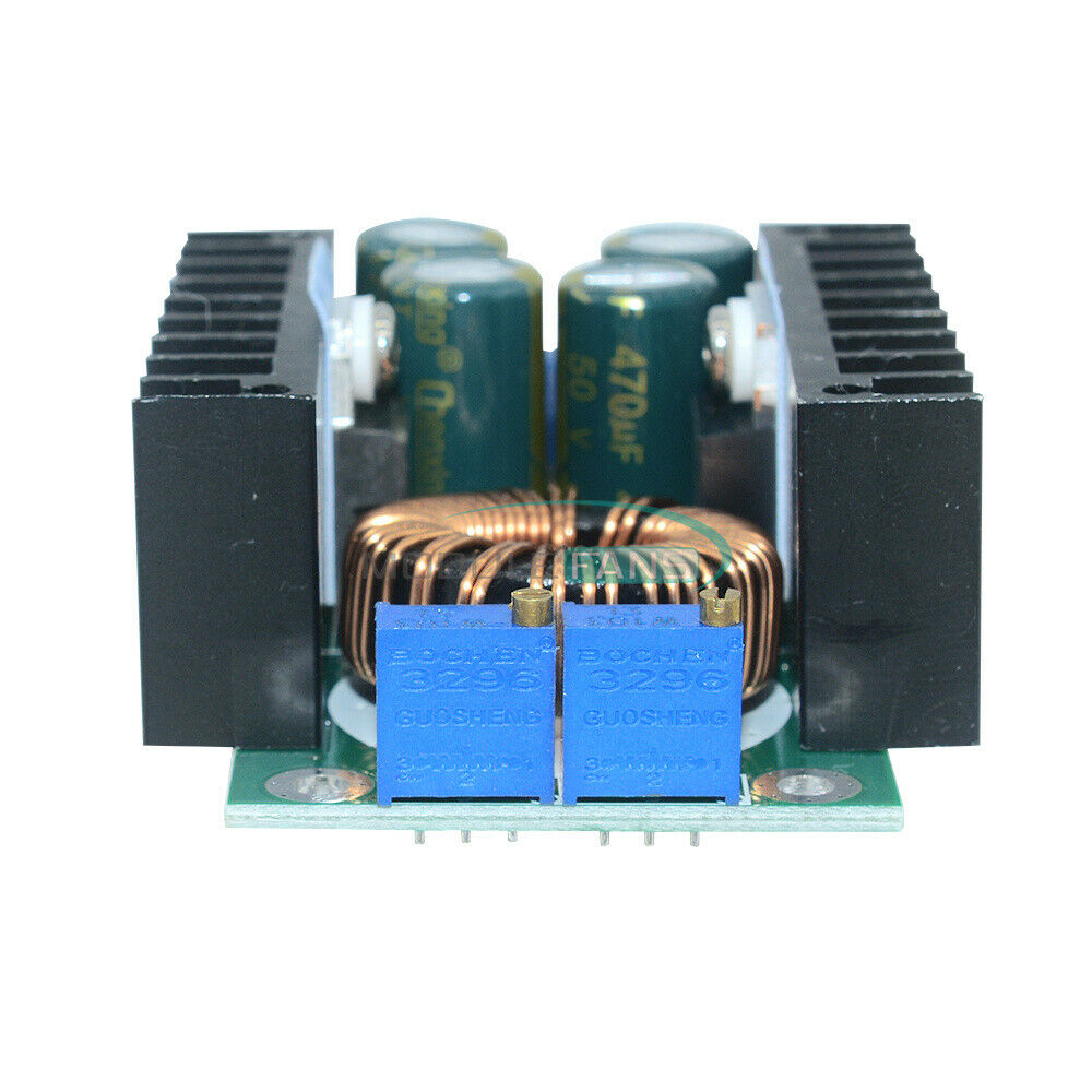 10PCS 9A 280W DC CC Step Down Buck Converter 7-40V To1.2-35V Power Module XL4016