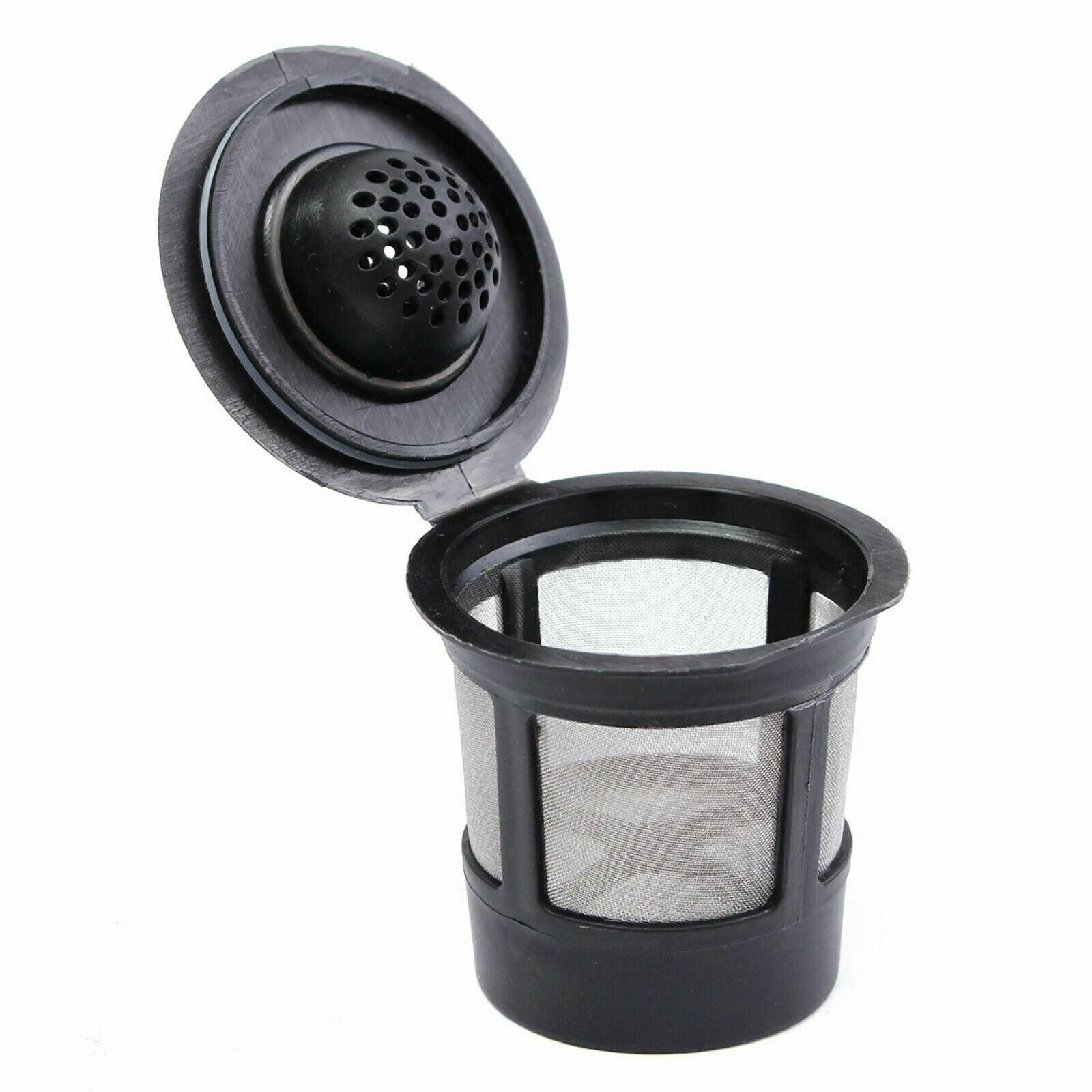 Reusable Filter Pod Refill K-Cup K Cup Keurig Breville Cuisinart Coffee Maker