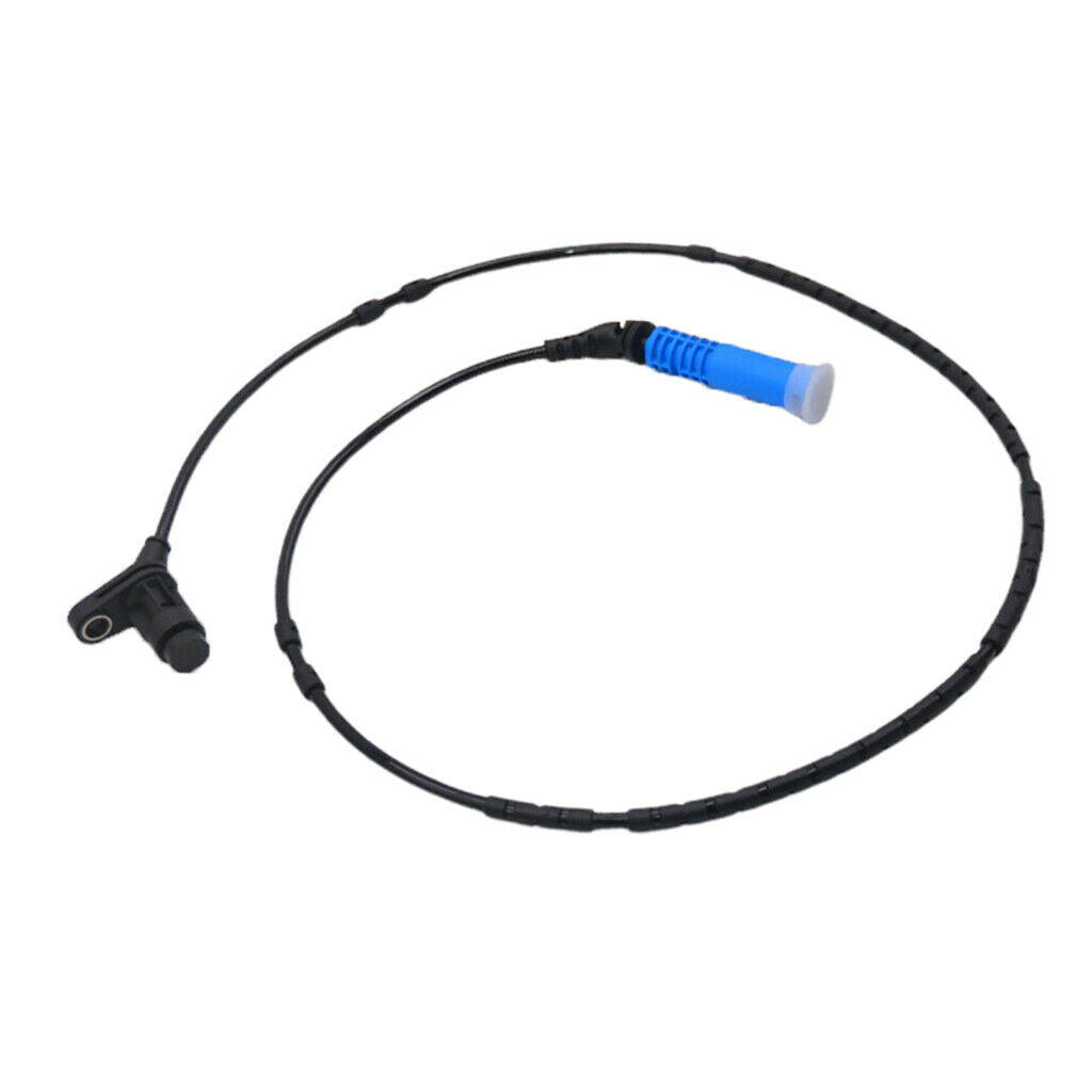 Black ABS Wheel Speed Sensor 34-52-6-756-383 For BMW 325i 330i 330xi 2001-05