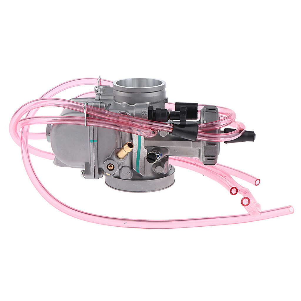 Flat Slide CNC PWK 40mm Carburettor Carb for Yamaha 400 500 SCOOTER ATV