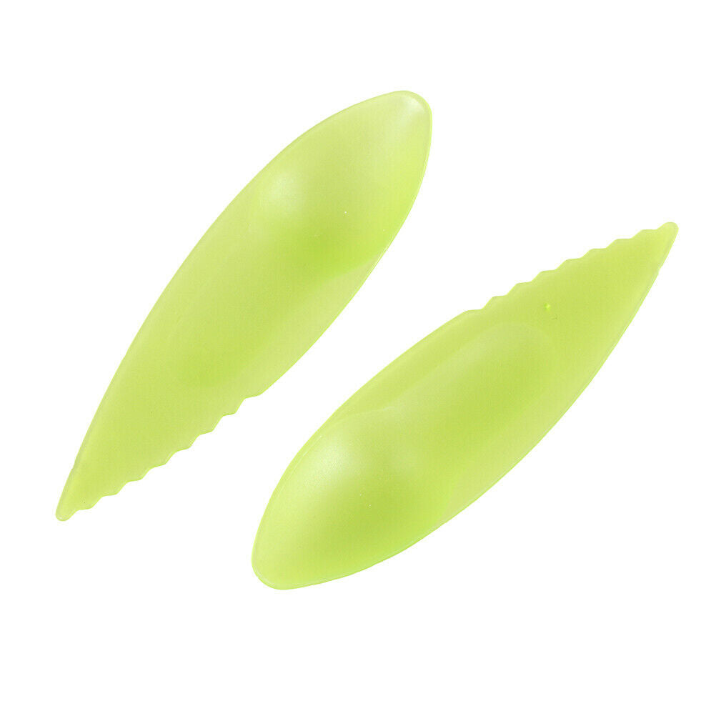 5X plastic fruit kiwigadget kitchen utensil peeler cutter spoon slicer too.l8