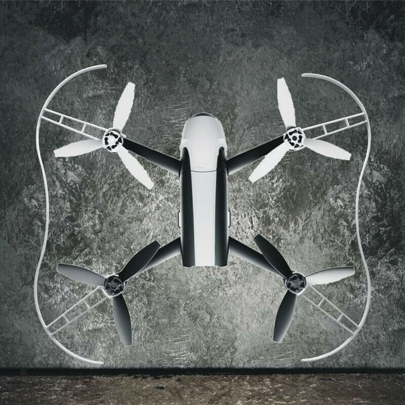 Plastic Propeller Props Guard Protector Bumper for Parrot Bebop 2.0 RC Drone