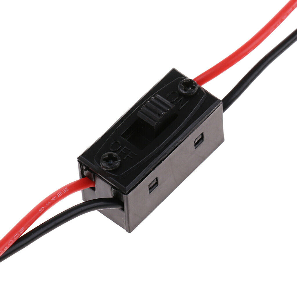 5 In 1 JST  Connector Male To Female Parallel Adapter For Lipo Battery