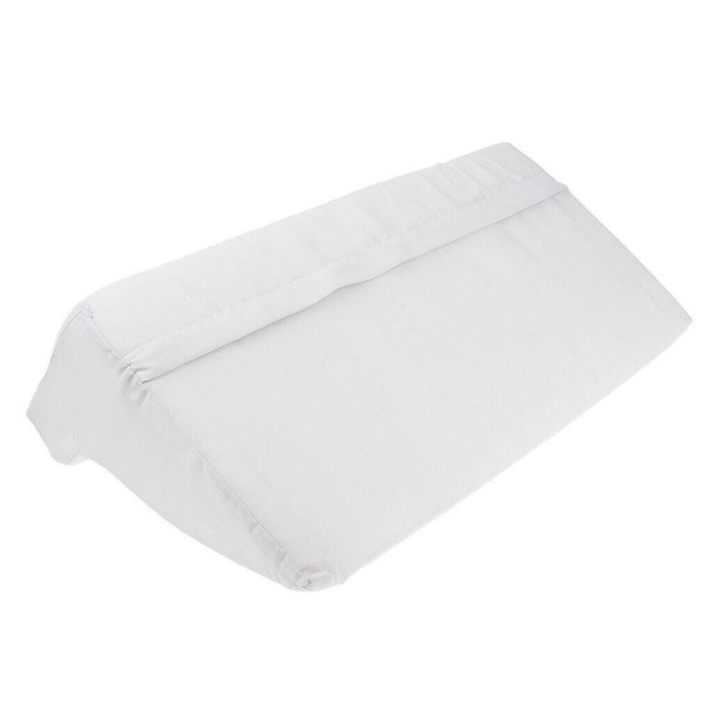 Washable   Foam   Bed   Wedge   Acid   Reflux   Pillow   Back   Leg   Elevation