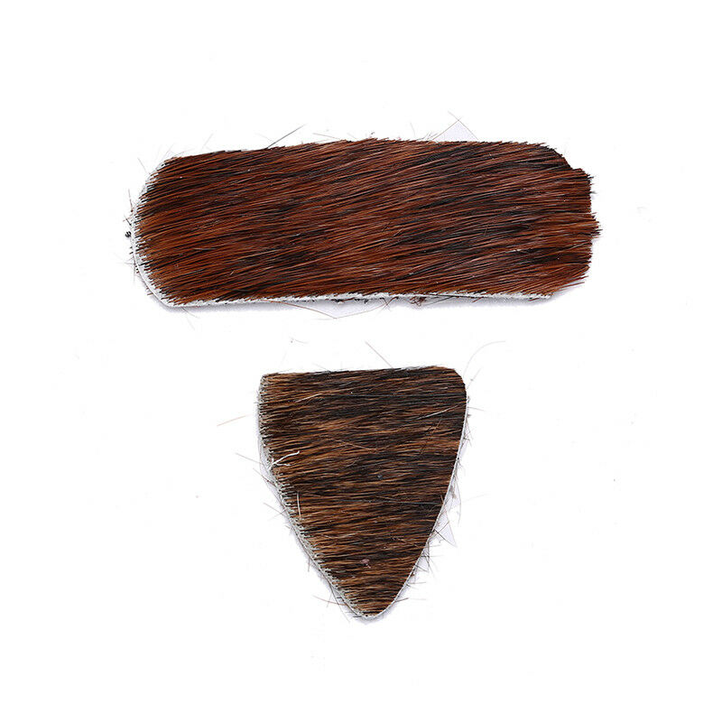 1set combo Leather Arrow Rest Traditional Recurve Bow Longbow Arrow Rest EOY1