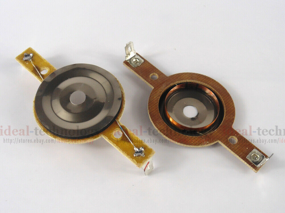 10pcs  Diaphragm Horn Tweeter for Quantum Audio - QPT3D , Quantum Audio - QPT6D