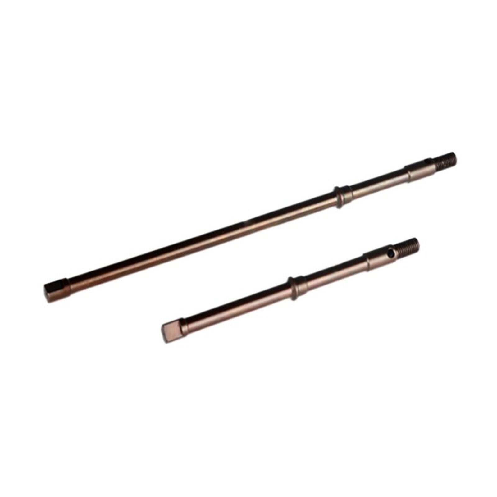 Steel Material Rear Axle Shaft Tool for KYX Axial 1/10 RBX10 Ryft Off-Road Car