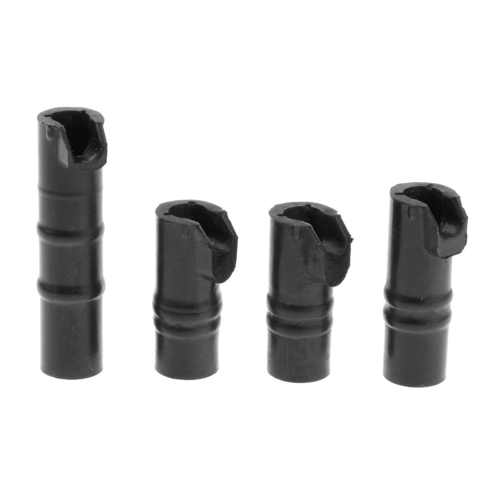 6HP21 6HP26 Adapter Valve Body To Case Sleeve Connector Seal Tubes Kit 6pcs