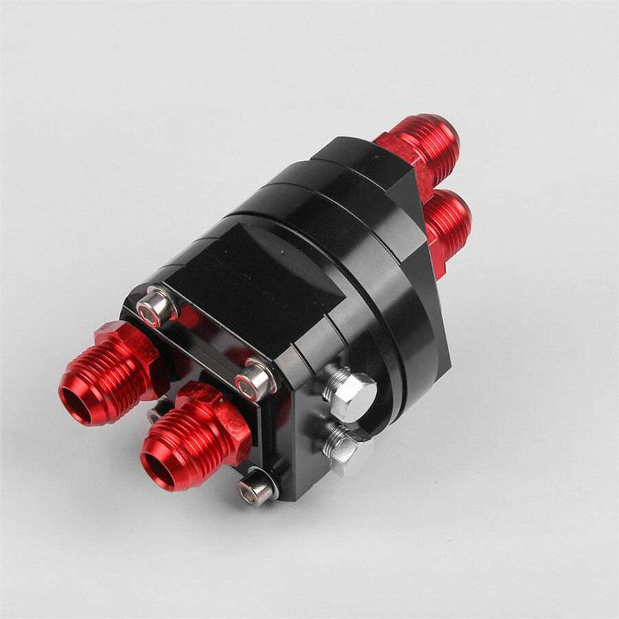 1 Set Oil Filter Relocation Male Sandwich Fitting Adapter Kit 3/4X16 / 20X1.5