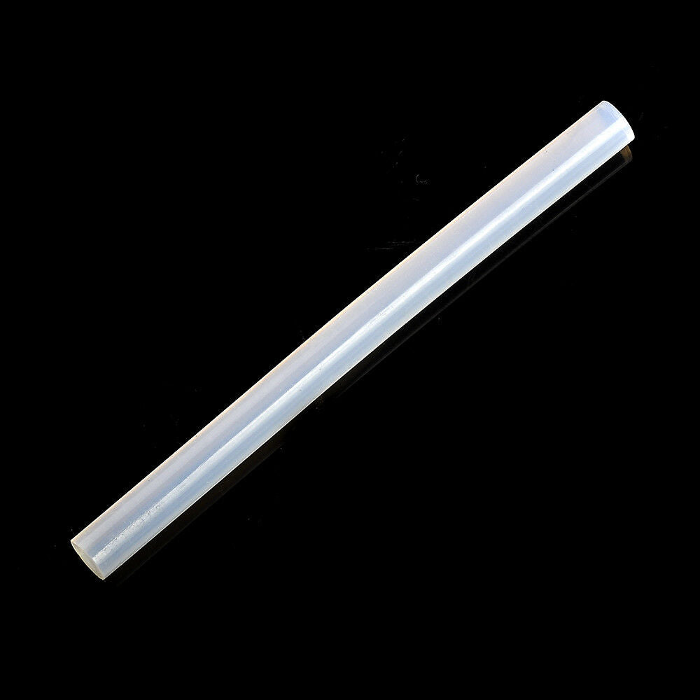10mm glue sticks for hot melt glue gun clear adhesive 10Pack