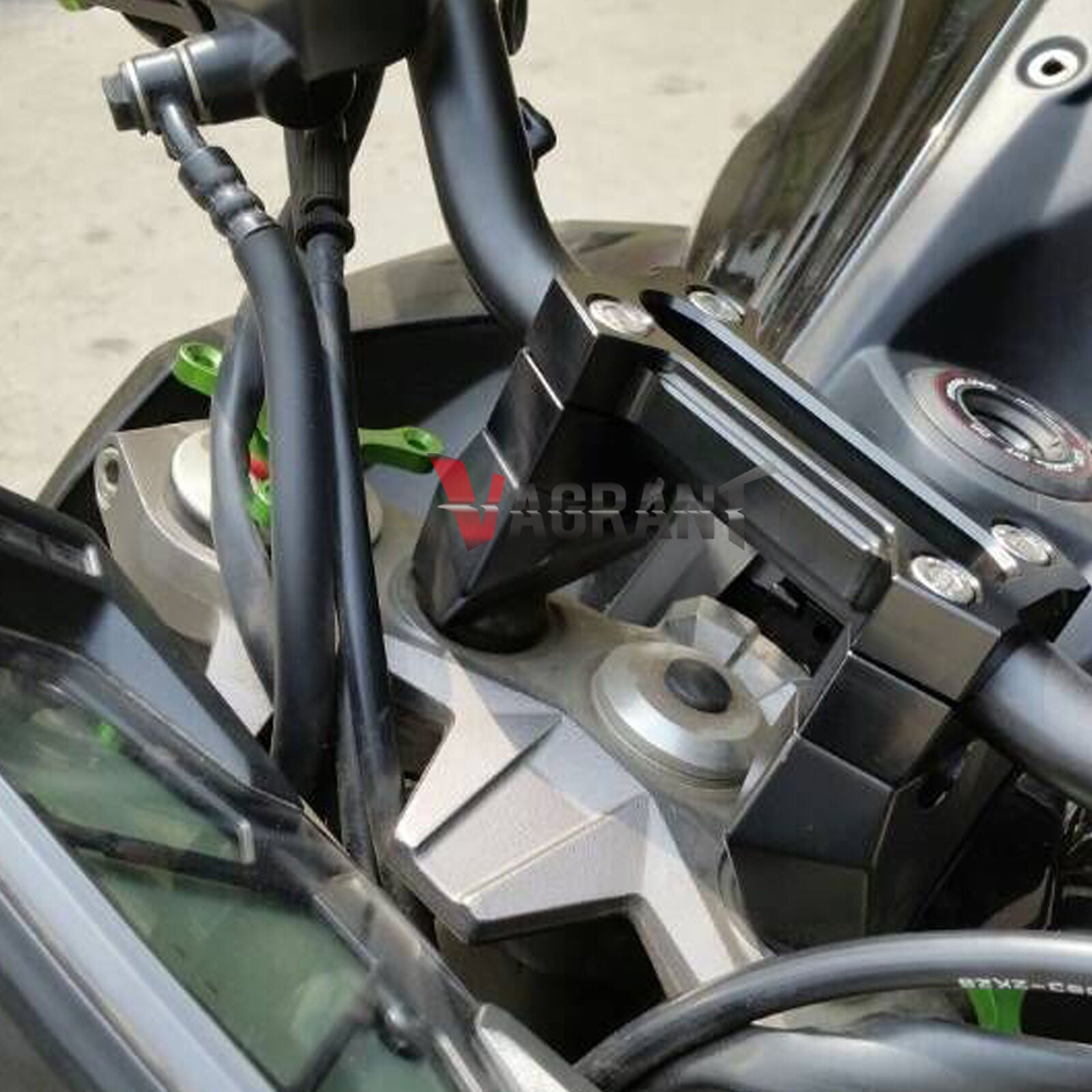 For Kawasaki Z 800/Z 250/Z 300  Handlebar Riser Increased Height 20mm